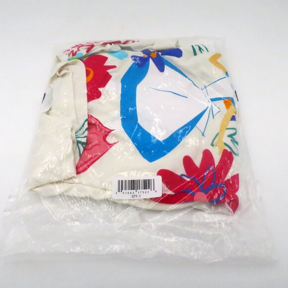 NWT 2025 Disney Parks Alice in Wonderland Flowers T-Shirt for Women Size S - Picture 3 of 4